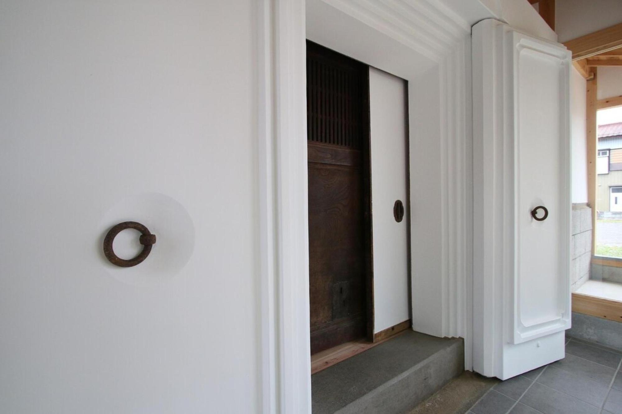Big Loghouse - Vacation Stay 13327 Ogano Exteriör bild