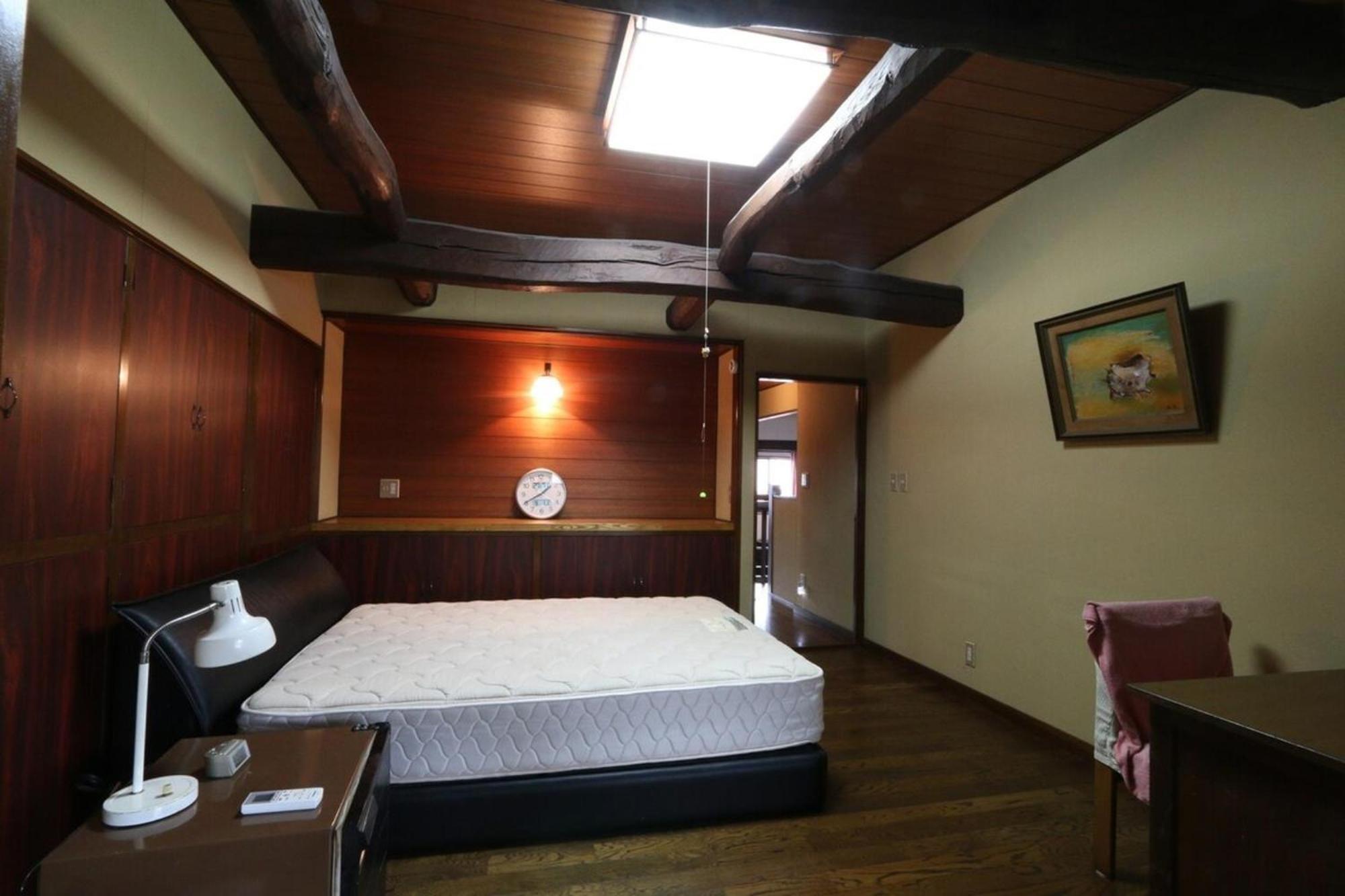 Big Loghouse - Vacation Stay 13327 Ogano Exteriör bild